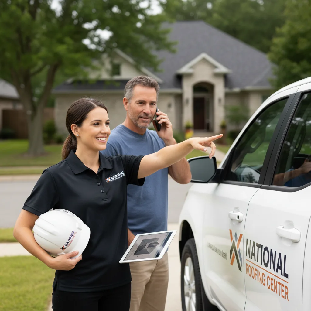 National Roofing Center customer support in Panguitch