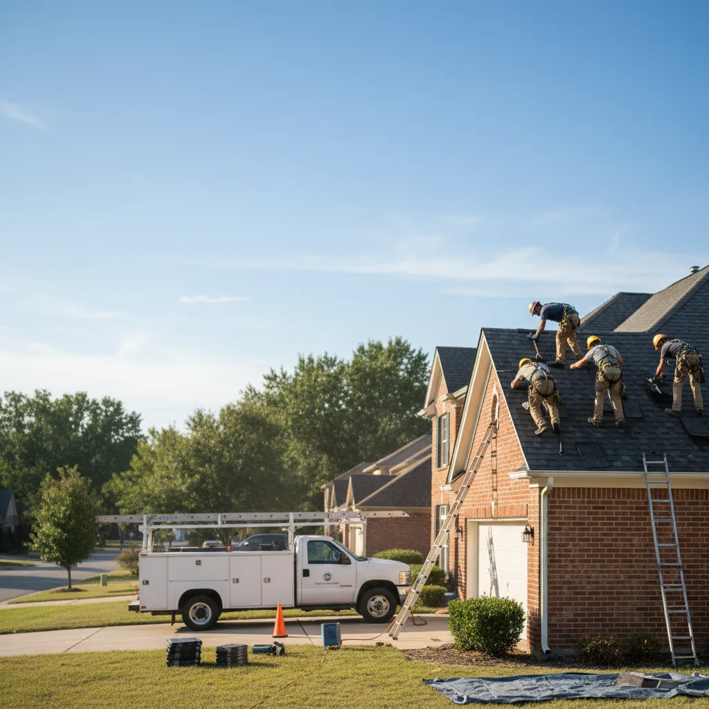 Roof Repair in Panguitch